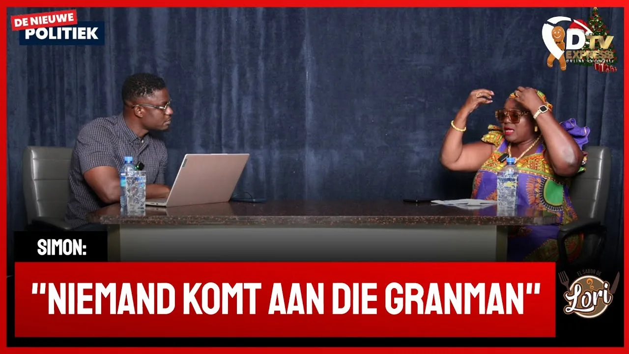 Boze reacties over bespreking Granman der Aucaners over slavernij verleden