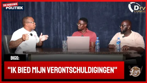 Brian Boyce “Siki Bigs” over incident met leerkrachten