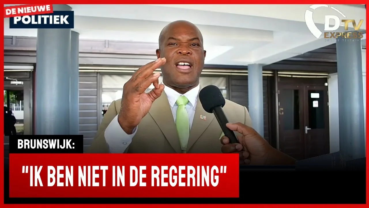 Brunswijk doet opmerkelijke uitspraak over regering Simons