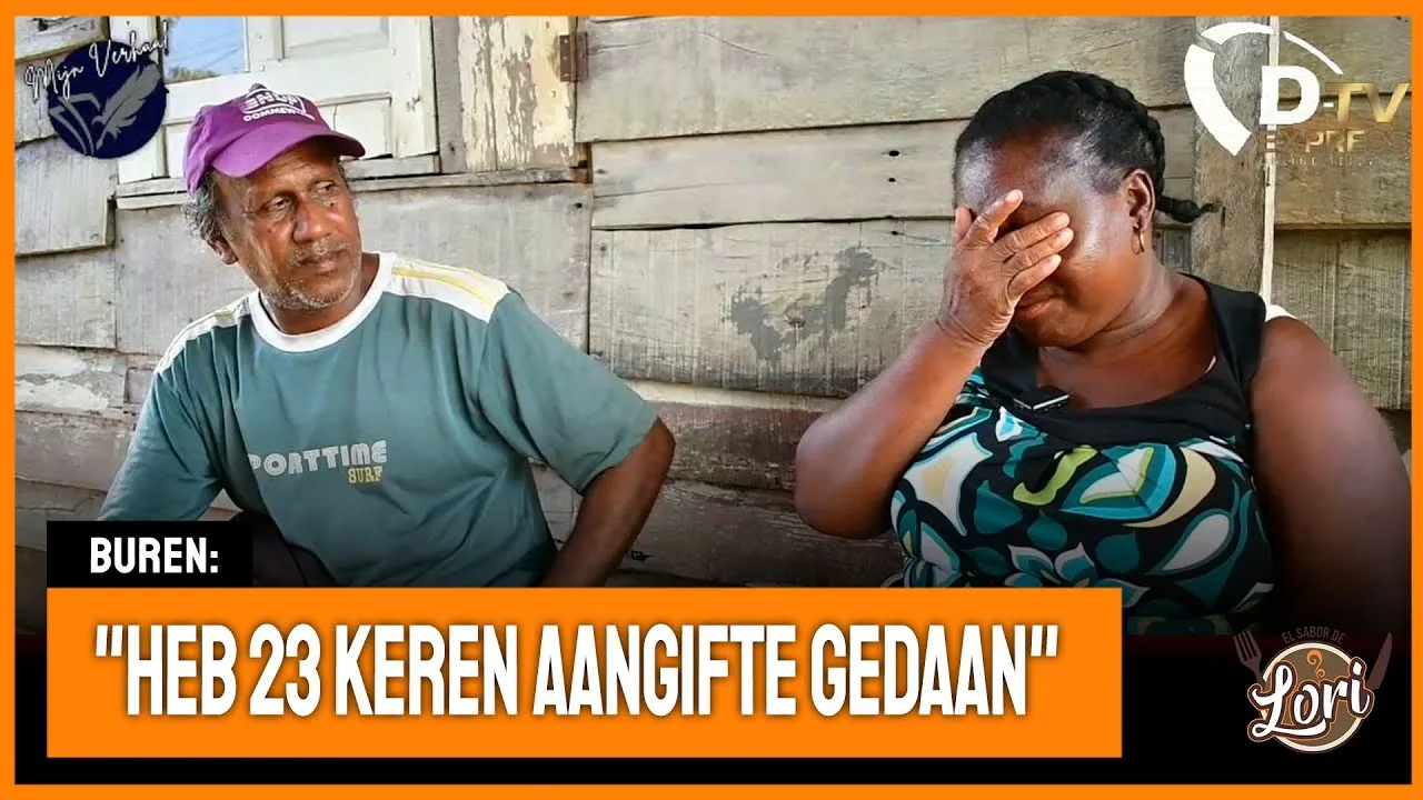 Buren moe van burenruzie en zoekt hulp