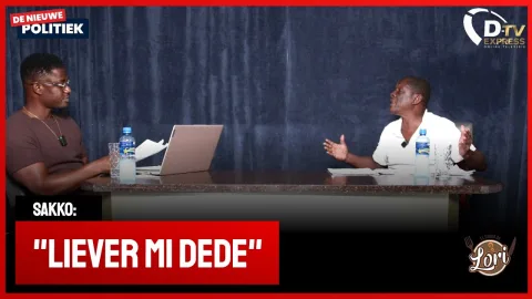 Burger ontevreden en gaat in hongerstaking