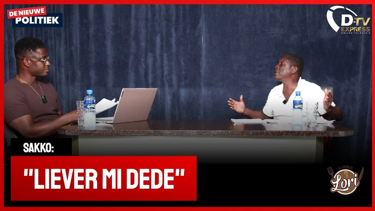 Burger ontevreden en gaat in hongerstaking