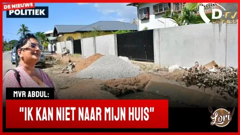 Buurtbewoner in geschil met VIFA Trading