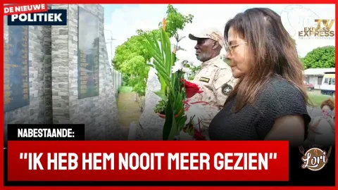 Verschrikkelijke verhalen: omgekomen militairen worden herdacht