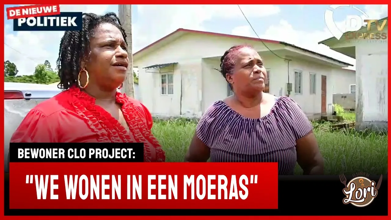 CLO project al 3 maanden onderwater