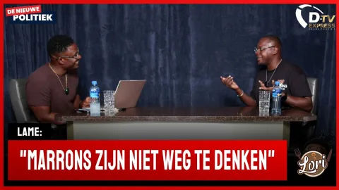 De positie van de Marron in de samenleving