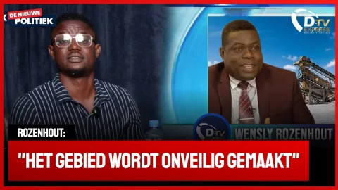 Directeur Grassalco over situatie Maripaston