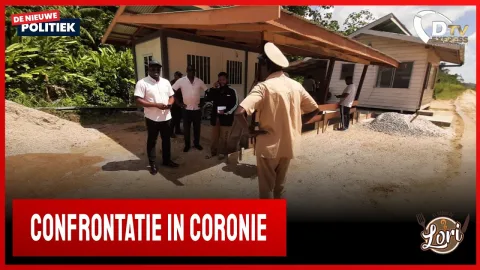 DNA-lid Doorson achter poort gesloten door ondernemer Dijkstee