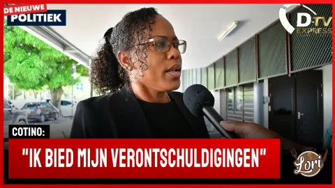 DNA-lid Roseli Contino over uitspraken Hindoestanen