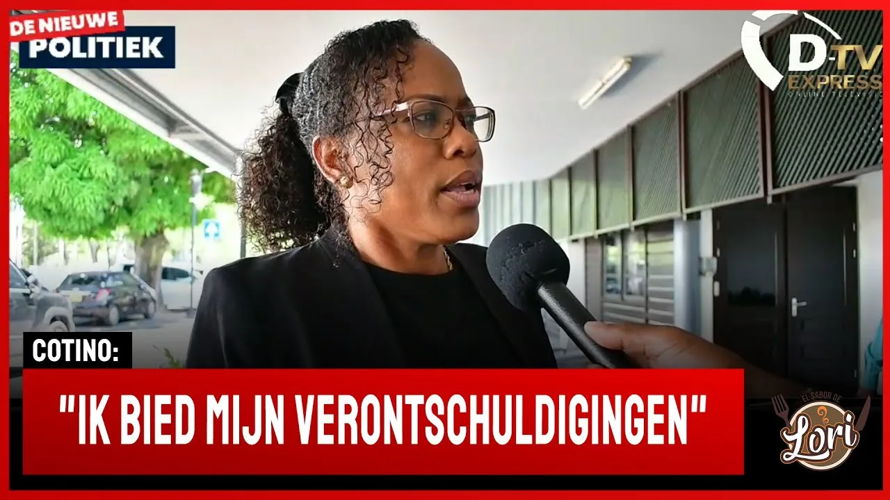 DNA-lid Roseli Contino over uitspraken Hindoestanen