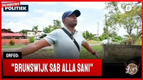 Dubbele gronduitgifte te latour: burger niet te spreken