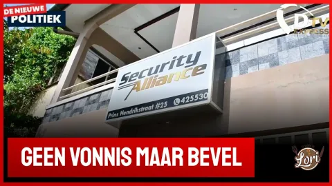 Duidelijkheid over case Security Alliance