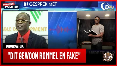 EBS directeur Brunswijk reageert op vermeende corruptie schandaal