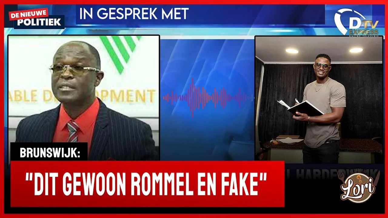 EBS directeur Brunswijk reageert op vermeende corruptie schandaal