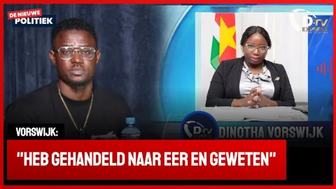 Ex-min Dinotha Vorswijk reageert op rapport rekenkamer