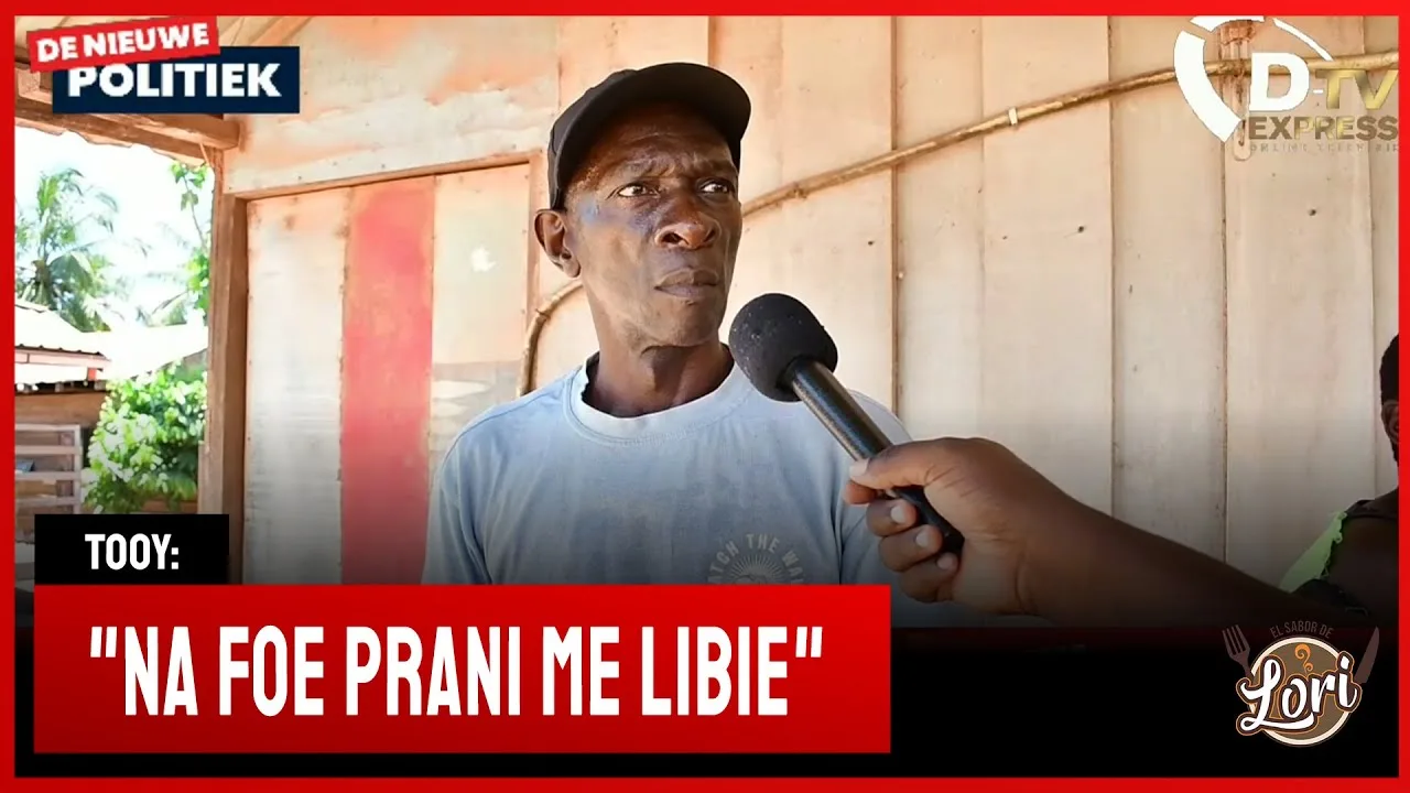 Financieelkrachtige Gabsie zet samenleving Brownsweg onder druk