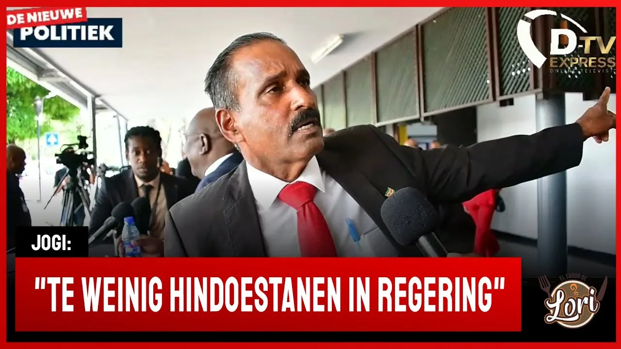 Flitsen jaarrede 2025/2026 (Suriname)