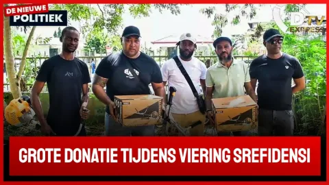 Flitsen Srefidensi sfeer op Poolschool