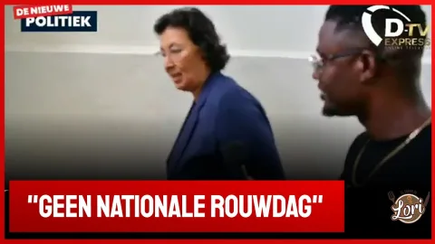 Flitsen vanuit grun dyari… President tekent condoleance register