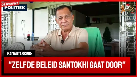 Gaat het goed met de Surinaamse Economie? Ramautarsing hierover (Suriname