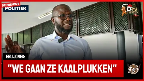 Gestolen goederen overheid moeten teruggenomen worden