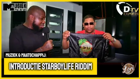 Introductie StarboyLife Riddim
