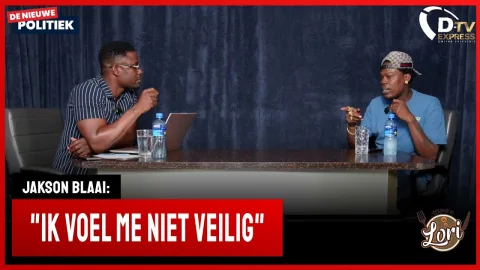 Jackson Blaai over schietincident Latour