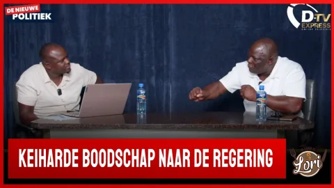 John Samuel over de politieke realiteit