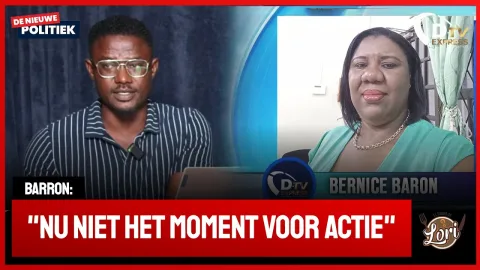 KOB niet mee gedaan met stille loop leerkrachten