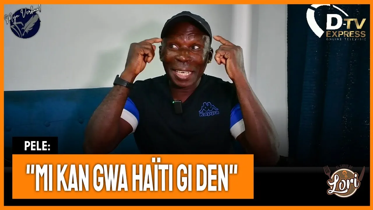 Man uit frans-guyana enorm opgelicht