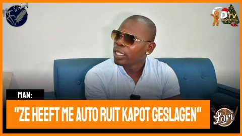 Man uit misnoegen over vermoedelijk buitensporig gedrag vrouw