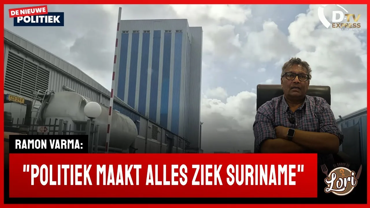 Manglie Mega onderneming in Nederland