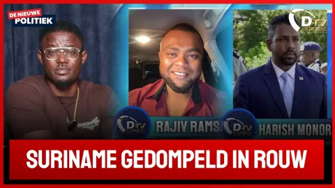 Massa moord in Commewijne; Regering komt in