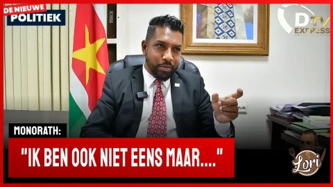 Minister Monorath over onrust bij BBS