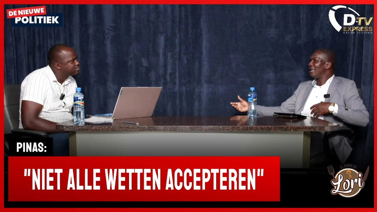 Onenigheid binnen diaspora Frans-Guyana