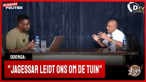 Op aan president; niet terug naar het oude