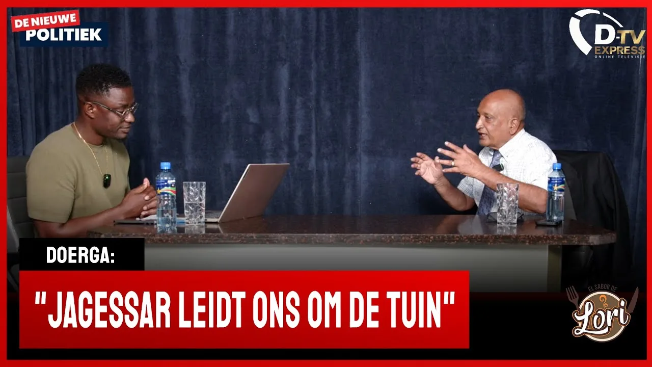 Op aan president; niet terug naar het oude