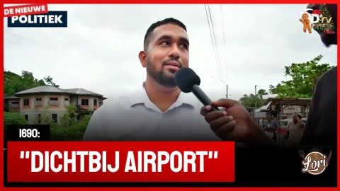 Opening 1690 te para Onverwacht