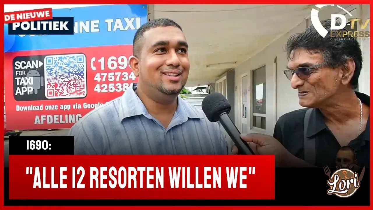 Opening Afdeling 1690 te Flora