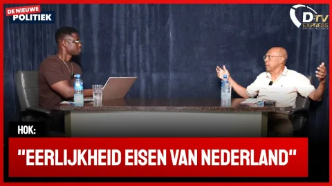 PALU reageert op uitspraken na brief naar president