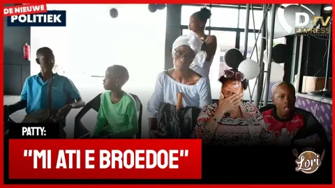 Patty zoekt hulp voor arme gezin, situatie nijpend