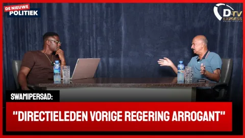 Personeel lust directie niet; ECD in actie