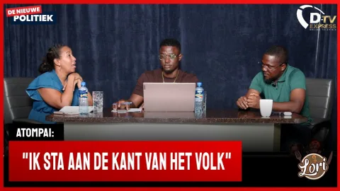 Poetini Atompai over algemene Politieke situatie en onderwijs