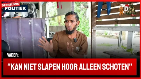 Politieman schiet op gezin in auto