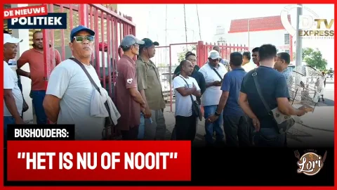 Prikactie NVB bussen