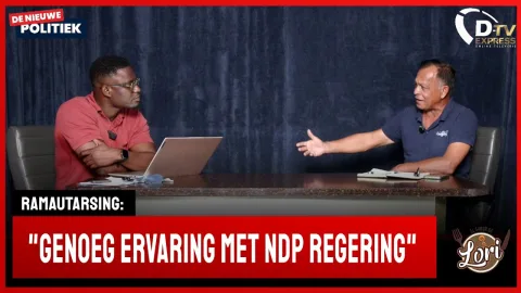 Ramautarsing: geen concrete zaken jaarrede Simons