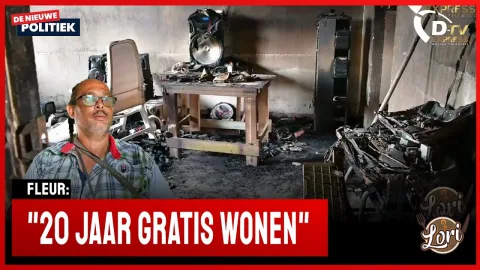 Reactie Familie Fleur ter zake Zuurzakstraat