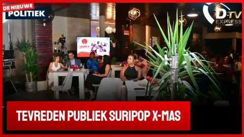 Reactie over Suripop Christmas songs uit Le-Den