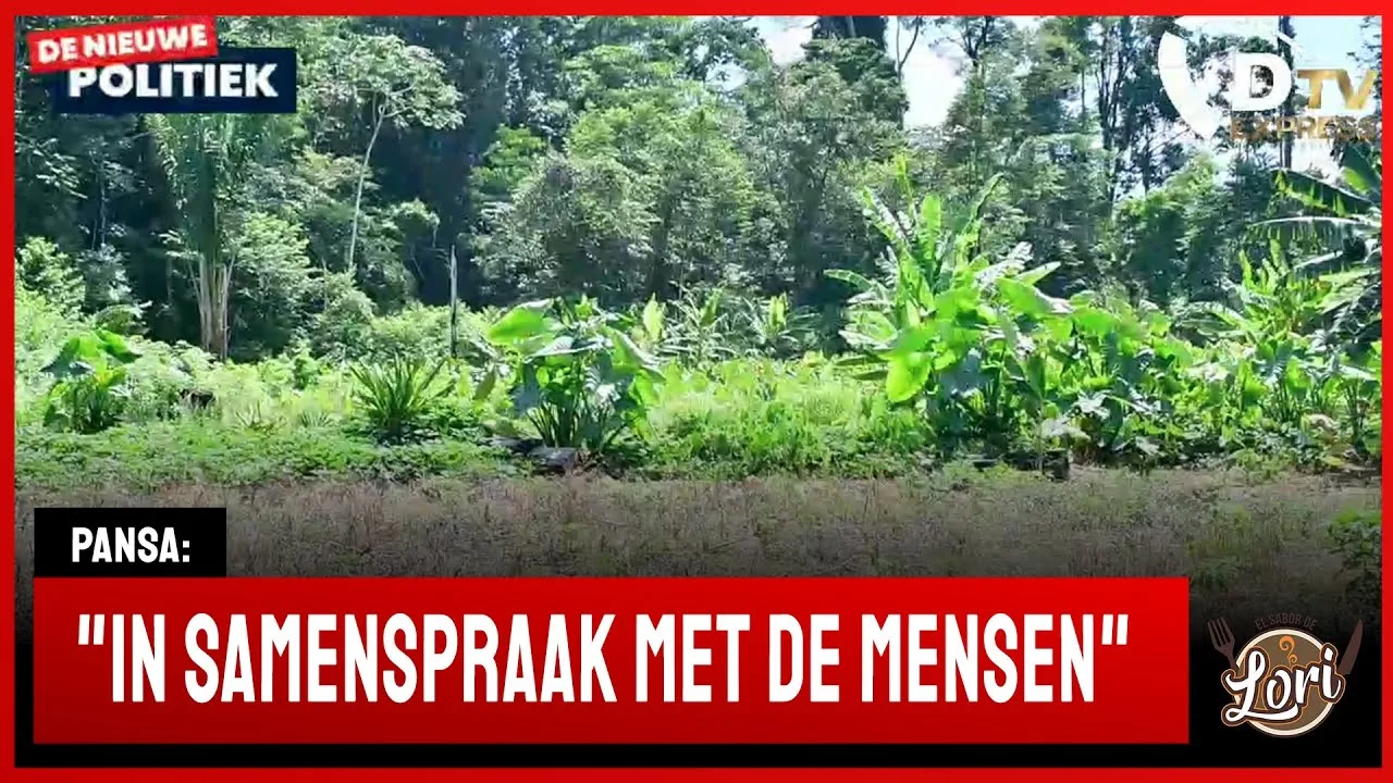 Reactie van de heer Gabsie op beschuldigingen