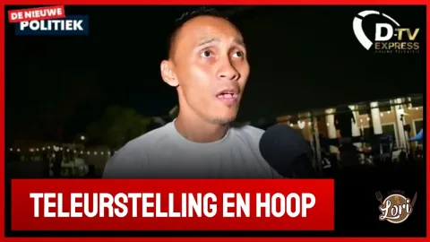 Reacties na wedstrijd Natio